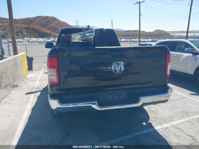 1C6RRECT4KN628012 RAM 1500 Tradesman Quad Cab 4x2 6'4 Box