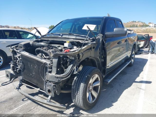 1C6RRECT4KN628012 RAM 1500 Tradesman Quad Cab 4x2 6'4 Box