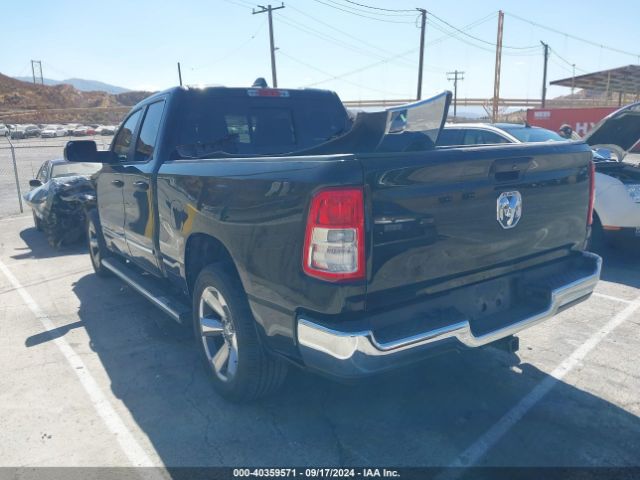 1C6RRECT4KN628012 RAM 1500 Tradesman Quad Cab 4x2 6'4 Box