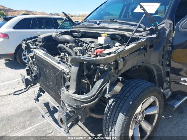 1C6RRECT4KN628012 RAM 1500 Tradesman Quad Cab 4x2 6'4 Box