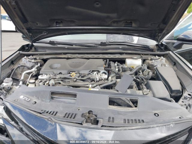 4T1C31AK7MU566709 Toyota Camry Le Hybrid