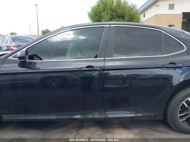4T1C31AK7MU566709 Toyota Camry Le Hybrid