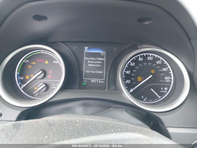 4T1C31AK7MU566709 Toyota Camry Le Hybrid