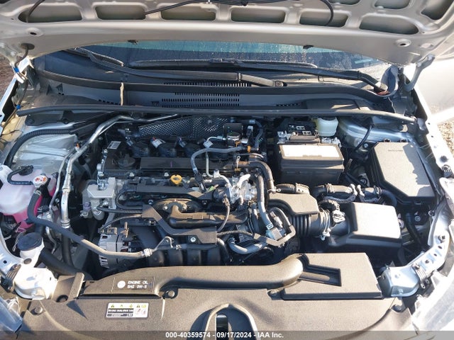 Toyota COROLLA LE 2024 5YFB4MDE1RP167982 Image 10