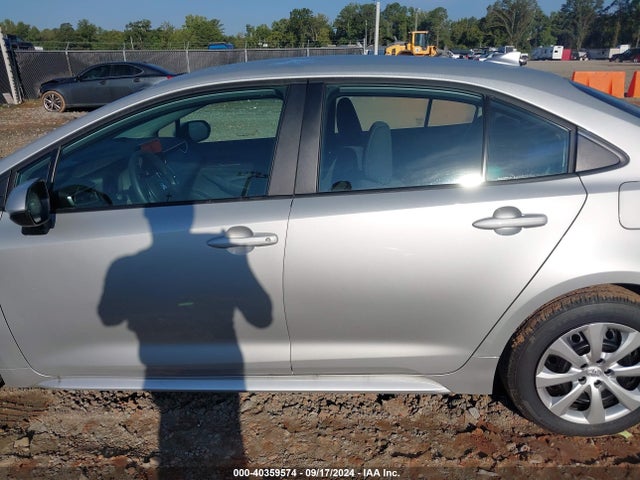 Toyota COROLLA LE 2024 5YFB4MDE1RP167982 Image 14