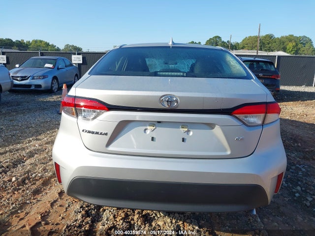 Toyota COROLLA LE 2024 5YFB4MDE1RP167982 Image 16