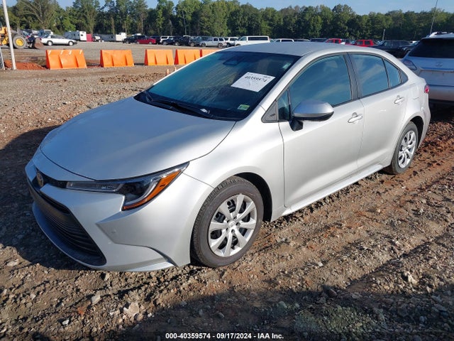 Toyota COROLLA LE 2024 5YFB4MDE1RP167982 Image 2