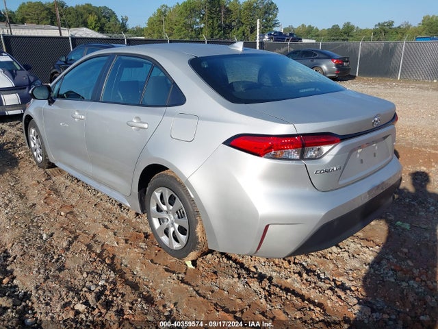 Toyota COROLLA LE 2024 5YFB4MDE1RP167982 Image 3