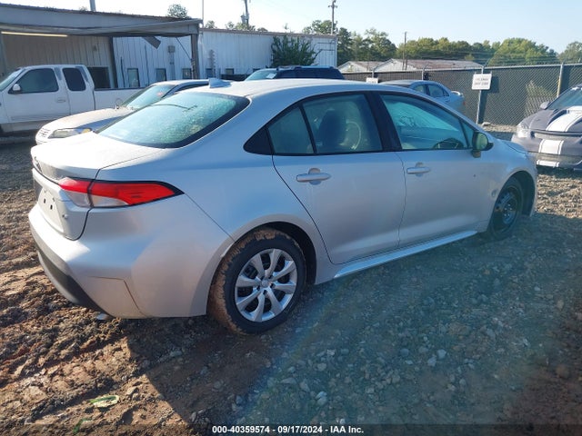 Toyota COROLLA LE 2024 5YFB4MDE1RP167982 Image 4