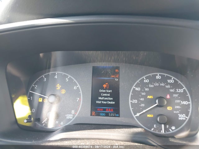 Toyota COROLLA LE 2024 5YFB4MDE1RP167982 Image 7