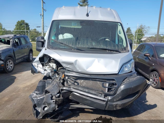 3C6LRVBGXPE548395 RAM Promaster 1500 High Roof 136 Wb