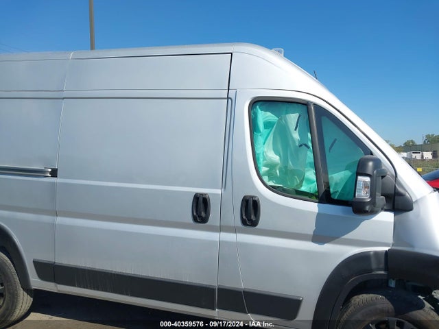 3C6LRVBGXPE548395 RAM Promaster 1500 High Roof 136 Wb