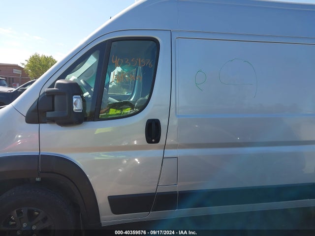3C6LRVBGXPE548395 RAM Promaster 1500 High Roof 136 Wb