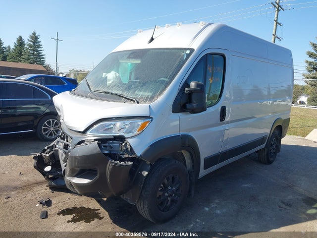 3C6LRVBGXPE548395 RAM Promaster 1500 High Roof 136 Wb