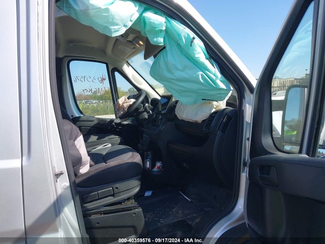 3C6LRVBGXPE548395 RAM Promaster 1500 High Roof 136 Wb