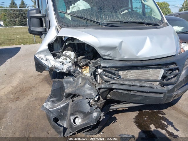 3C6LRVBGXPE548395 RAM Promaster 1500 High Roof 136 Wb