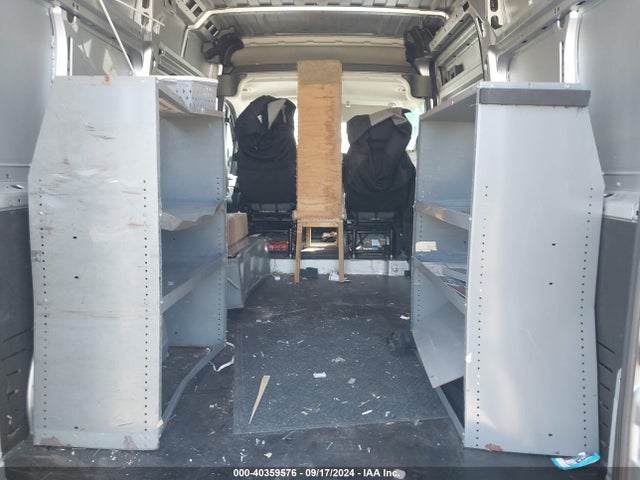 3C6LRVBGXPE548395 RAM Promaster 1500 High Roof 136 Wb