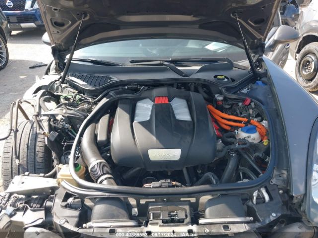 WP0AD2A78GL040769 Porsche Panamera E-hybrid S