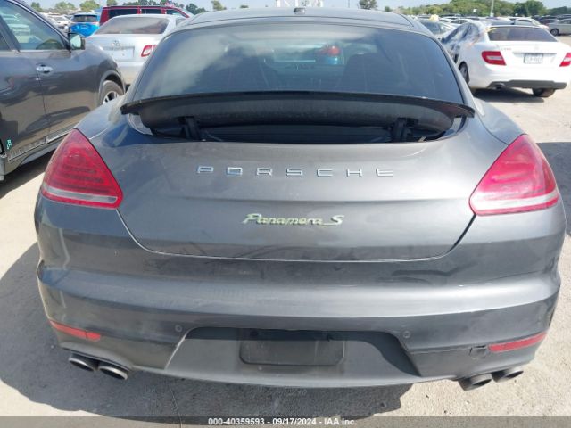 WP0AD2A78GL040769 Porsche Panamera E-hybrid S