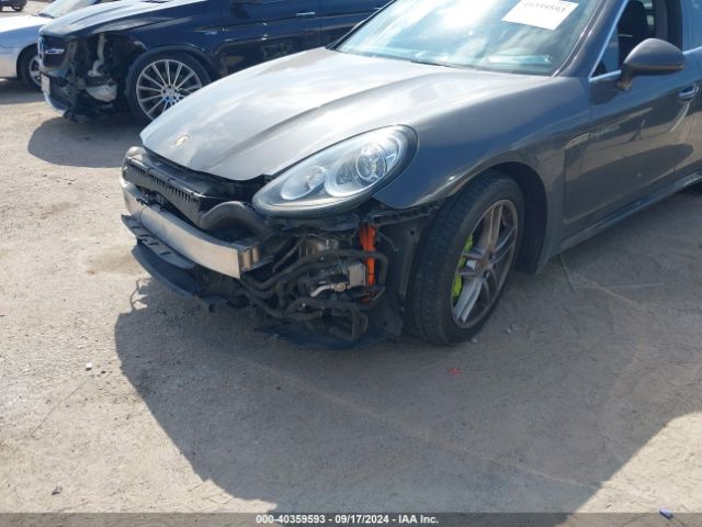 WP0AD2A78GL040769 Porsche Panamera E-hybrid S