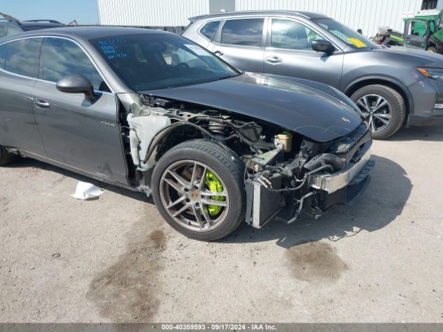 WP0AD2A78GL040769 Porsche Panamera E-hybrid S