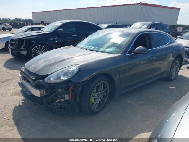 WP0AD2A78GL040769 Porsche Panamera E-hybrid S