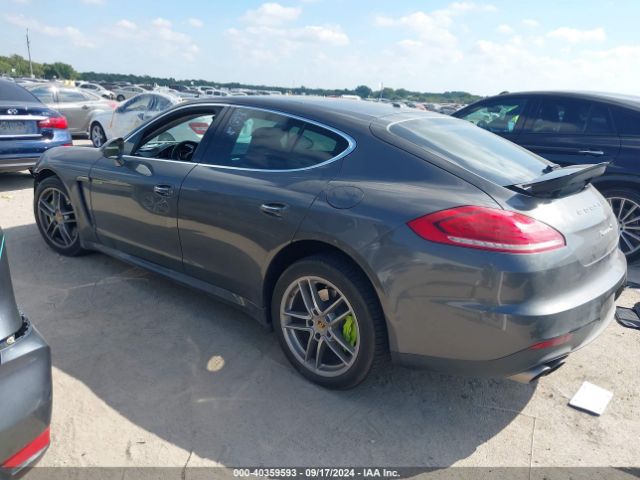 WP0AD2A78GL040769 Porsche Panamera E-hybrid S