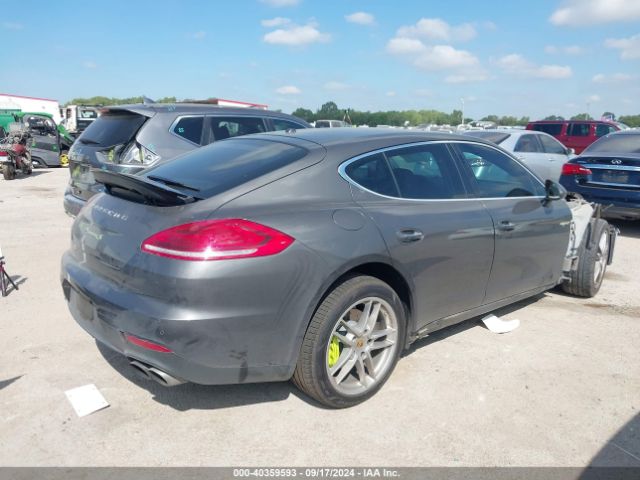 WP0AD2A78GL040769 Porsche Panamera E-hybrid S