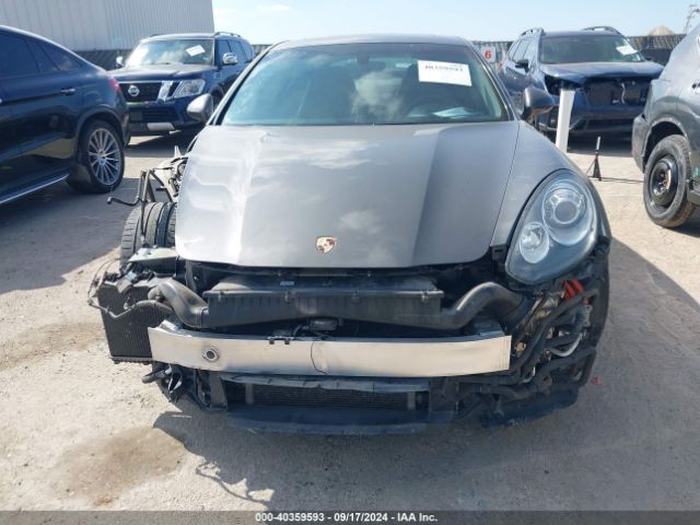 WP0AD2A78GL040769 Porsche Panamera E-hybrid S