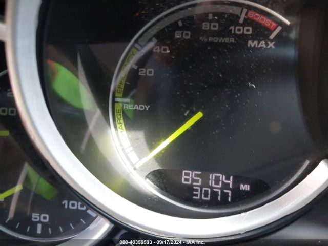WP0AD2A78GL040769 Porsche Panamera E-hybrid S