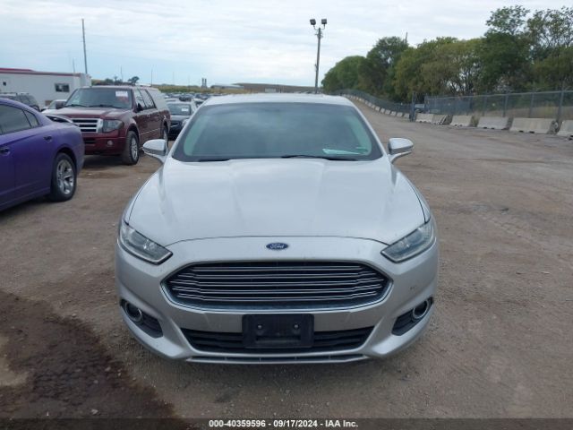 3FA6P0HD8GR258554 Ford FUSION SE