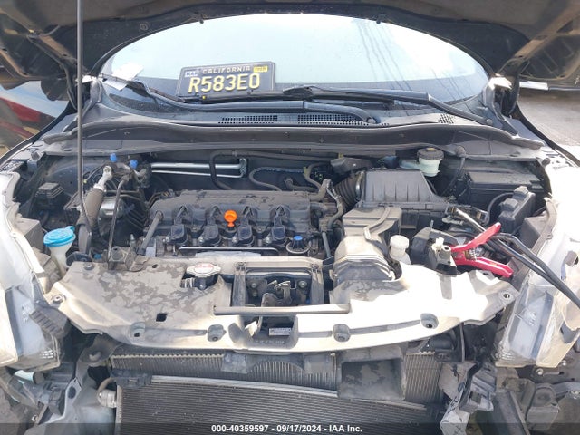 Honda HR-V EX 2018 3CZRU6H53JG711794 Image 10