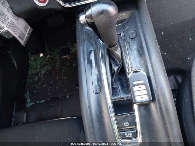 Honda HR-V EX 2018 3CZRU6H53JG711794 Image 11
