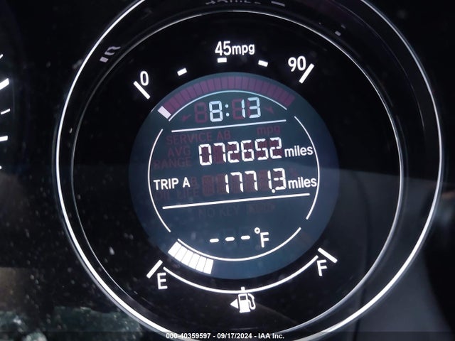 Honda HR-V EX 2018 3CZRU6H53JG711794 Image 16