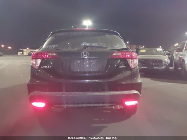 Honda HR-V EX 2018 3CZRU6H53JG711794 Image 17