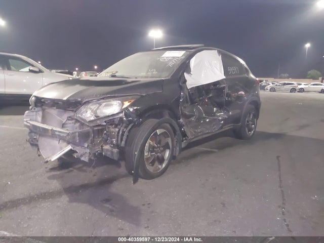 Honda HR-V EX 2018 3CZRU6H53JG711794 Image 2