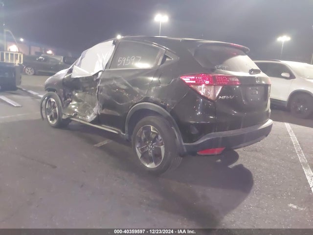 Honda HR-V EX 2018 3CZRU6H53JG711794 Image 3