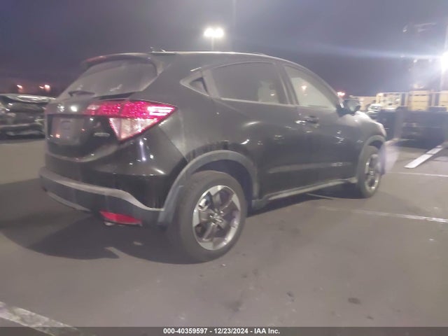 Honda HR-V EX 2018 3CZRU6H53JG711794 Image 4