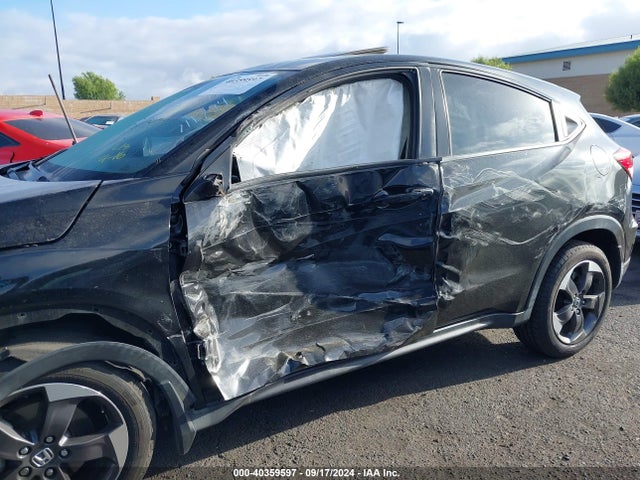 Honda HR-V EX 2018 3CZRU6H53JG711794 Image 6
