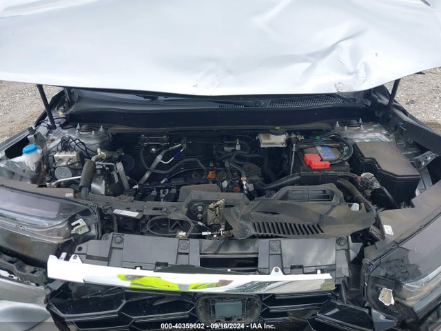 7FARS3H75PE010916 Honda Cr-v Ex-l 2wd