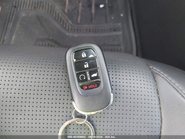 7FARS3H75PE010916 Honda Cr-v Ex-l 2wd