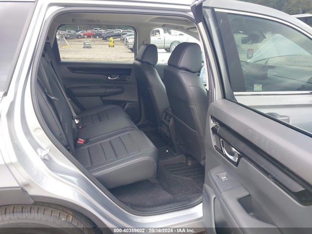 7FARS3H75PE010916 Honda Cr-v Ex-l 2wd