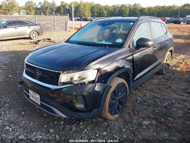 3VV5X7B22RM011828 Volkswagen Taos 1.5t S