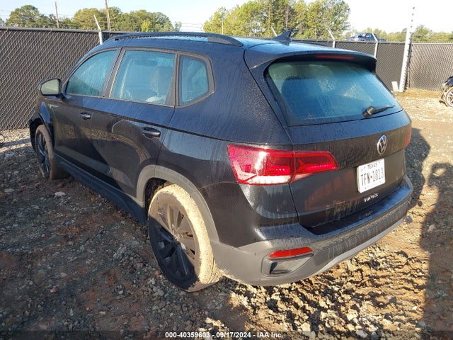 3VV5X7B22RM011828 Volkswagen Taos 1.5t S