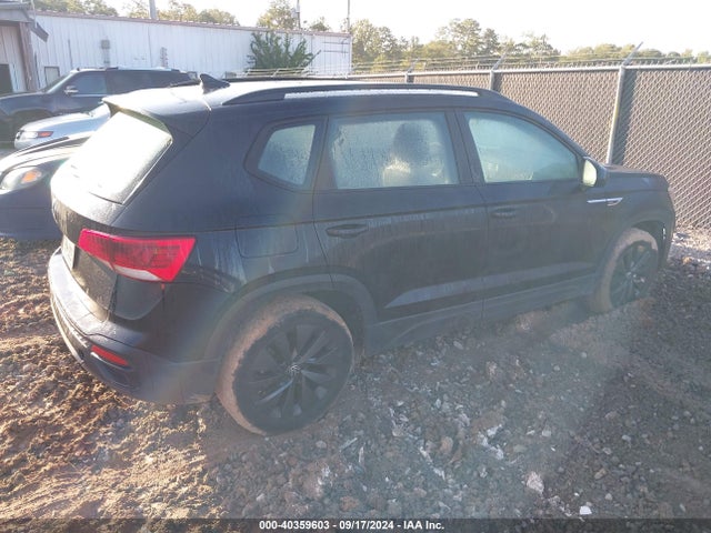 3VV5X7B22RM011828 Volkswagen Taos 1.5t S