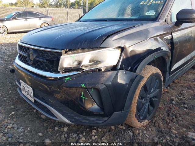 3VV5X7B22RM011828 Volkswagen Taos 1.5t S