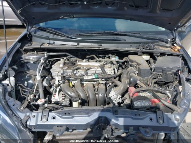 Toyota COROLLA LE 2018 5YFBURHE1JP790417 Image 10