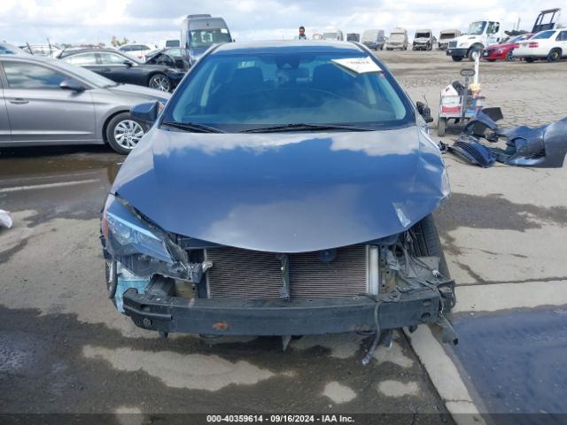 Toyota COROLLA LE 2018 5YFBURHE1JP790417 Image 13