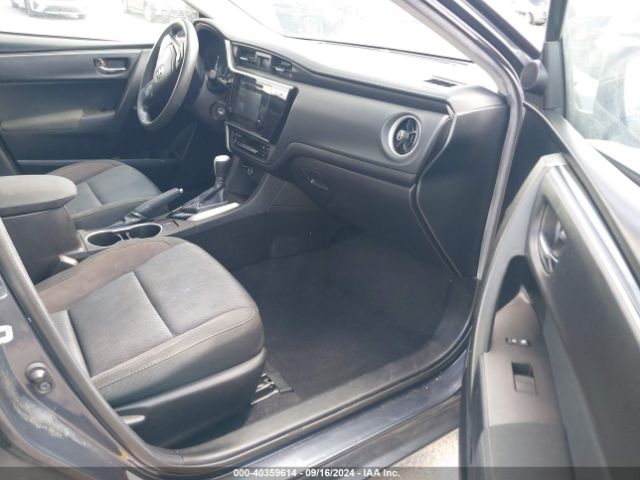 Toyota COROLLA LE 2018 5YFBURHE1JP790417 Image 5