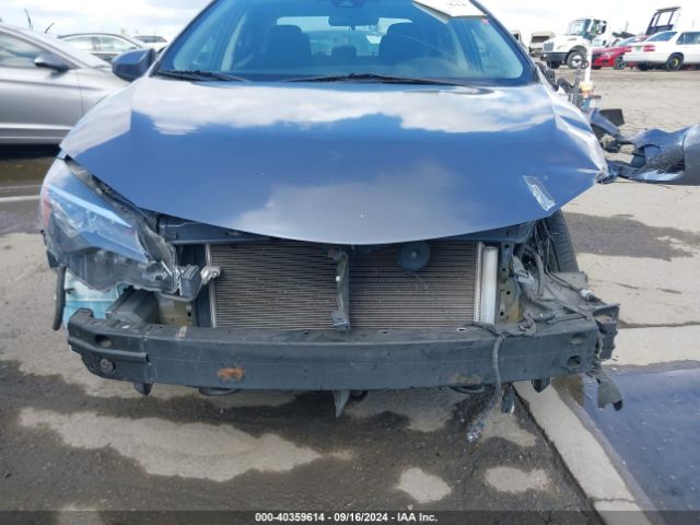 Toyota COROLLA LE 2018 5YFBURHE1JP790417 Image 6